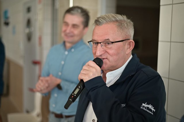 Piąte urodziny pływalni Delfinek w Strzegomiu [Foto]