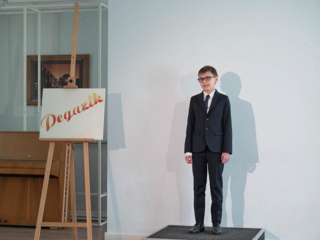Wyniki eliminacji powiatowych XXVI Dolnośląskiego Konkursu Recytatorskiego Pegazik [Foto]