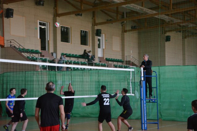 [FOTO] Grali o o Puchar Dyrektora GCKiS w Żarowie