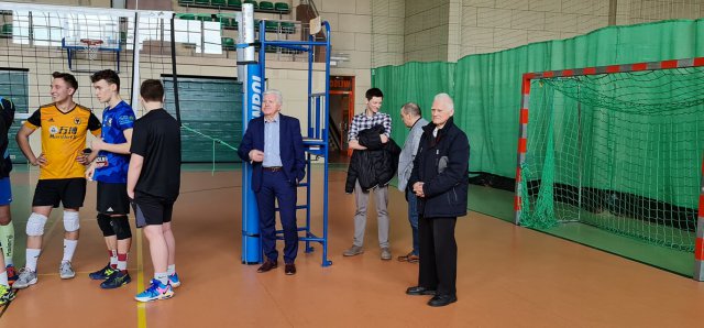 [FOTO] Grali o o Puchar Dyrektora GCKiS w Żarowie