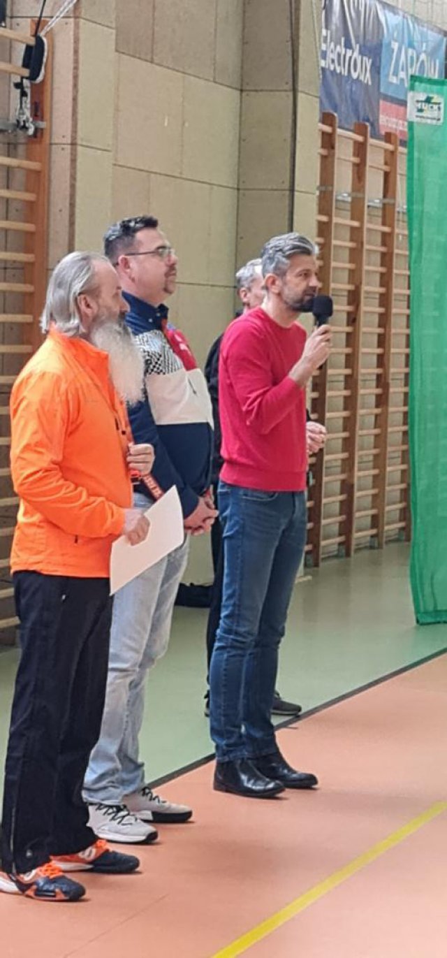 [FOTO] Grali o o Puchar Dyrektora GCKiS w Żarowie