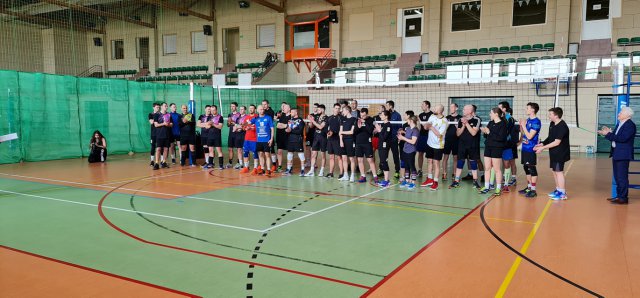 [FOTO] Grali o o Puchar Dyrektora GCKiS w Żarowie