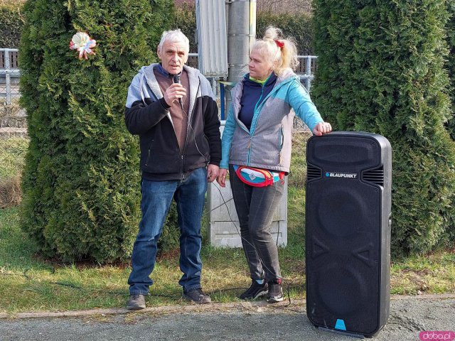 [FOTO] Pożegnali zimę i powitali wiosnę. Za nami coroczny piknik w Bystrzycy Górnej