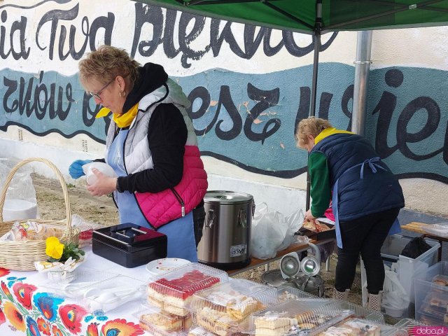 [FOTO] „Polska na zielonym szlaku”. Pobiegli w szczytnym celu