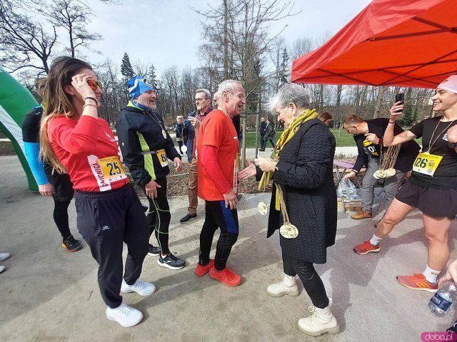 [FOTO] „Polska na zielonym szlaku”. Pobiegli w szczytnym celu