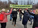[FOTO] „Polska na zielonym szlaku”. Pobiegli w szczytnym celu