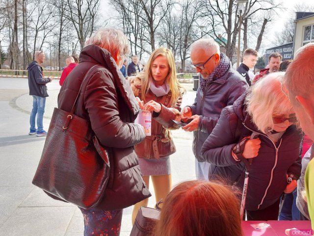 [FOTO] „Polska na zielonym szlaku”. Pobiegli w szczytnym celu