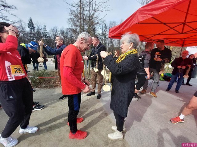 [FOTO] „Polska na zielonym szlaku”. Pobiegli w szczytnym celu
