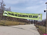 [FOTO] „Polska na zielonym szlaku”. Pobiegli w szczytnym celu