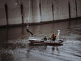 Techniki linowe, pomoc poszkodowanym i skuteczna ewakuacja z zalanych terenów: Ćwiczenia DBOT