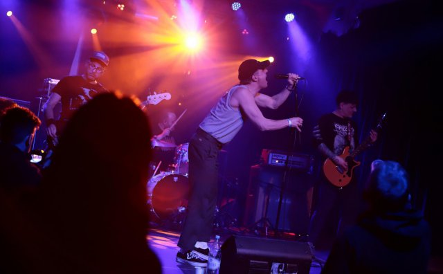 Hardcore, metal, punk wymieszane w Klubie Bolko [Foto]