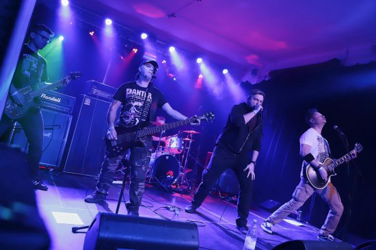 Hardcore, metal, punk wymieszane w Klubie Bolko [Foto]