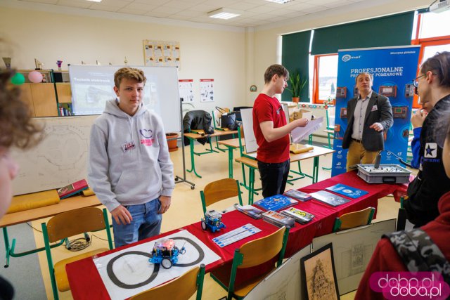 [FOTO] III Żarowska Giełda Edukacyjna za nami