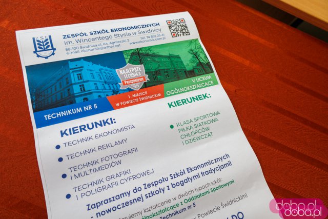 [FOTO] III Żarowska Giełda Edukacyjna za nami