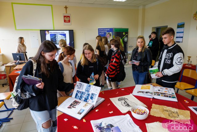 [FOTO] III Żarowska Giełda Edukacyjna za nami