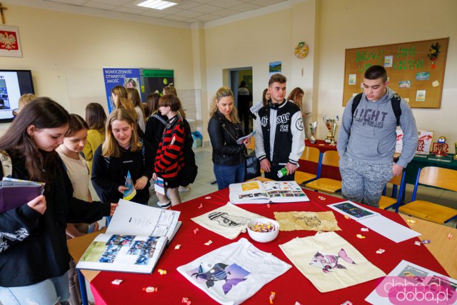 [FOTO] III Żarowska Giełda Edukacyjna za nami