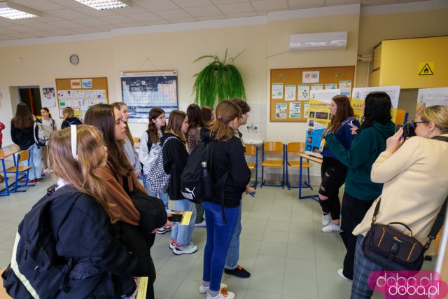 [FOTO] III Żarowska Giełda Edukacyjna za nami