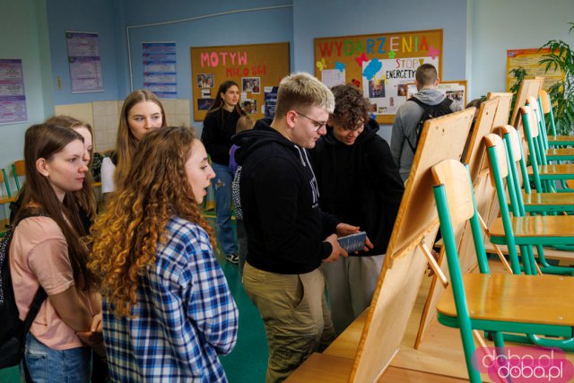 [FOTO] III Żarowska Giełda Edukacyjna za nami