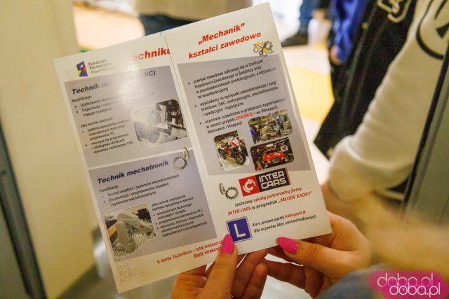 [FOTO] III Żarowska Giełda Edukacyjna za nami