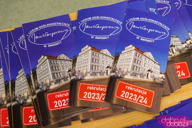 [FOTO] III Żarowska Giełda Edukacyjna za nami
