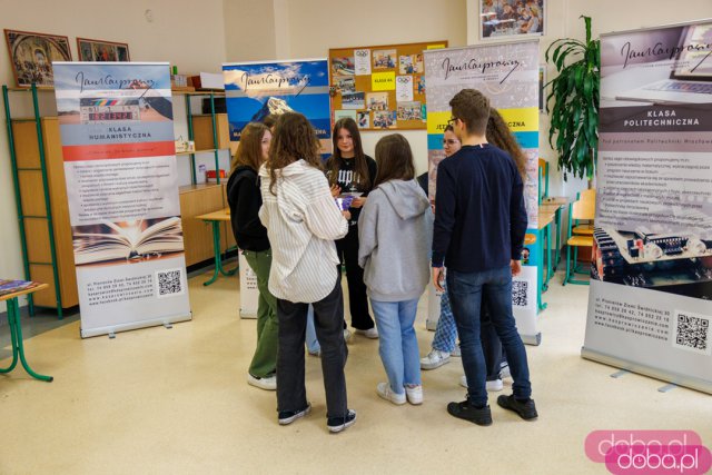 [FOTO] III Żarowska Giełda Edukacyjna za nami