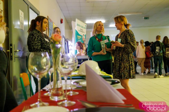 [FOTO] III Żarowska Giełda Edukacyjna za nami