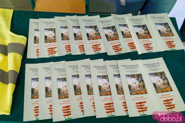 [FOTO] III Żarowska Giełda Edukacyjna za nami