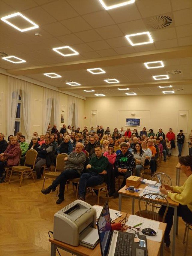 Zakończyły się wybory sołtysów w gminie Dobromierz. Trzy ostatnie sołectwa bez zmian [Foto]