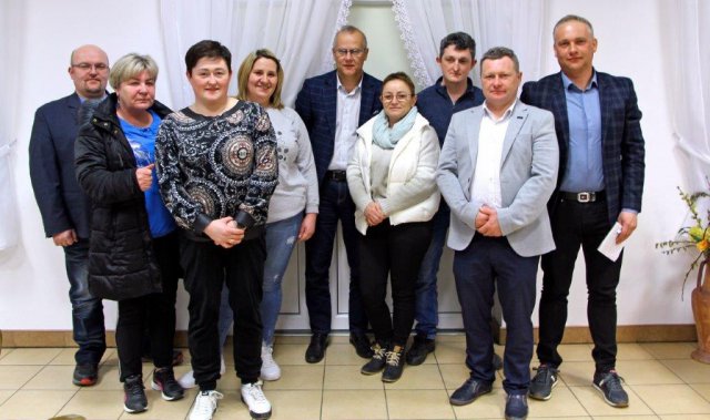 Zakończyły się wybory sołtysów w gminie Dobromierz. Trzy ostatnie sołectwa bez zmian [Foto]