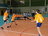 Podsumowanie minisiatkówki chłopców klas piątych w Świdnicy [Foto]
