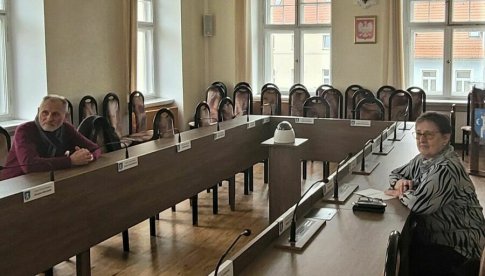 Gminna Rada Działalności Pożytku Publicznego obradowała w Świebodzicach