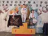 [FOTO] UKS Taekwon-do Gryf w pierwszej dziesiątce klasyfikacji generalnej Mistrzostw Polski