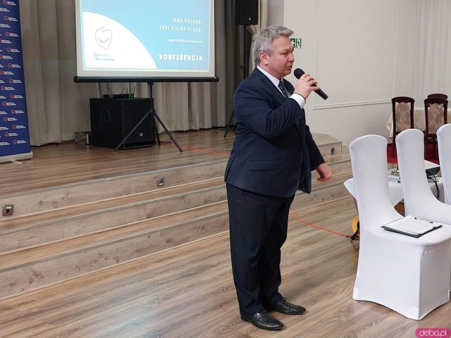 [FOTO] „Jaka Polska?Jaki Dolny Śląsk? ”.  Debata z politykami opozycji w Świdnicy