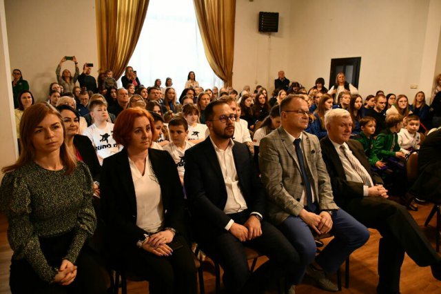 Gala przyznania stypendiów i nagród w Świebodzicach za nami [Foto]