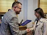 [FOTO] Gala przyznania stypendiów i nagród 