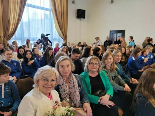 [FOTO] Gala przyznania stypendiów i nagród 