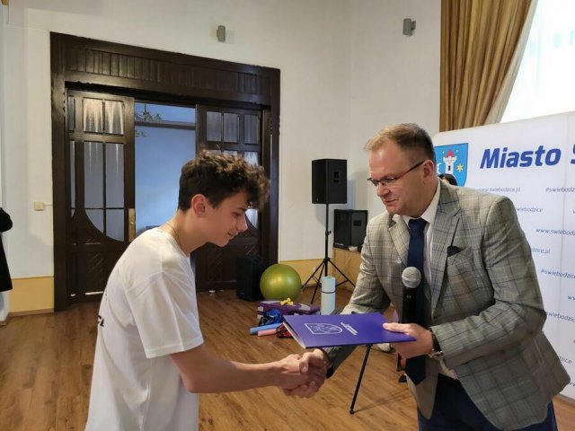 [FOTO] Gala przyznania stypendiów i nagród 