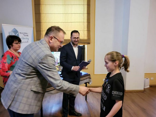 [FOTO] Gala przyznania stypendiów i nagród 
