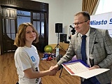 [FOTO] Gala przyznania stypendiów i nagród 