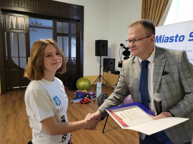[FOTO] Gala przyznania stypendiów i nagród 