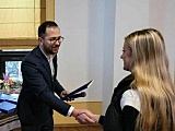 [FOTO] Gala przyznania stypendiów i nagród 