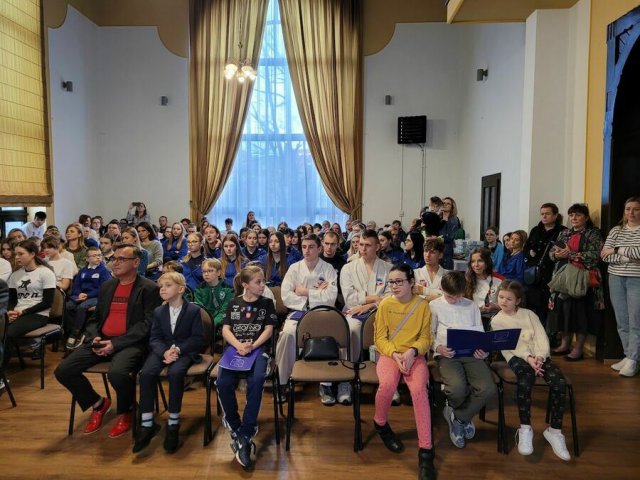 [FOTO] Gala przyznania stypendiów i nagród 