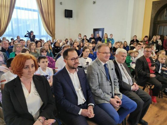 [FOTO] Gala przyznania stypendiów i nagród 
