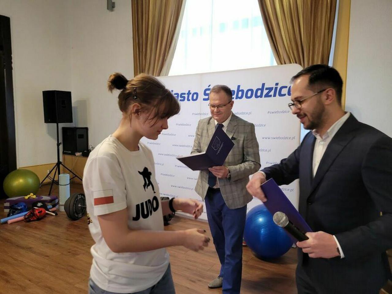 [FOTO] Gala przyznania stypendiów i nagród 