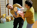 Szkolenie z pierwszej pomocy ze zbiórką na pomoc zwierzętom w Żarowie za nami [Foto]