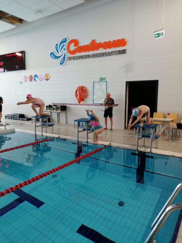 To już trzecia edycja Mistrzostw w Pływaniu o Puchar Wójta Gminy Świdnica [Foto]