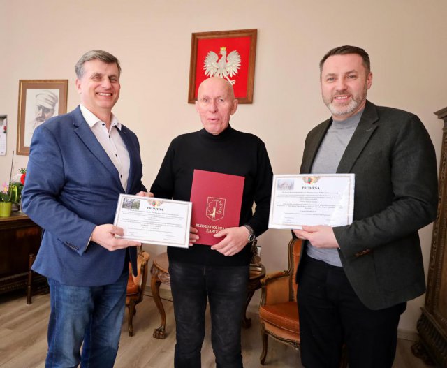 Żarów otrzymał dotacje na renowację zabytków. Których obiektów dotyczy dofinansowanie? [Foto, Szczegóły]