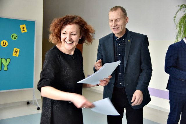 Mistrzowie ortografii nagrodzeni. Za nami Gminny Finał Konkursu Ortograficznego w Pszennie [Foto]
