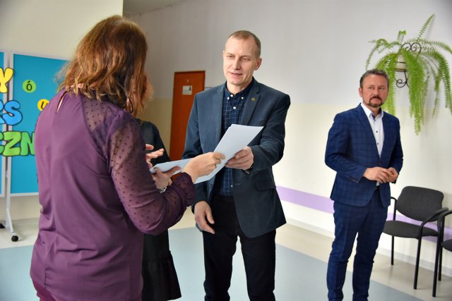 Mistrzowie ortografii nagrodzeni. Za nami Gminny Finał Konkursu Ortograficznego w Pszennie [Foto]