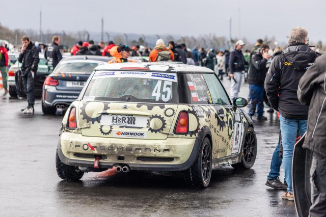 Zwycięstwo świdniczanina w Zielonym Piekle [Foto]